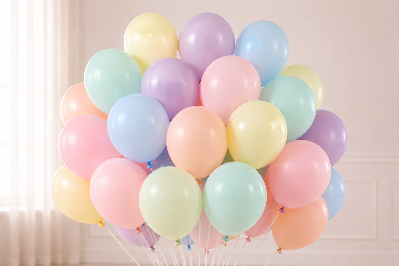 Makaron Balonlar