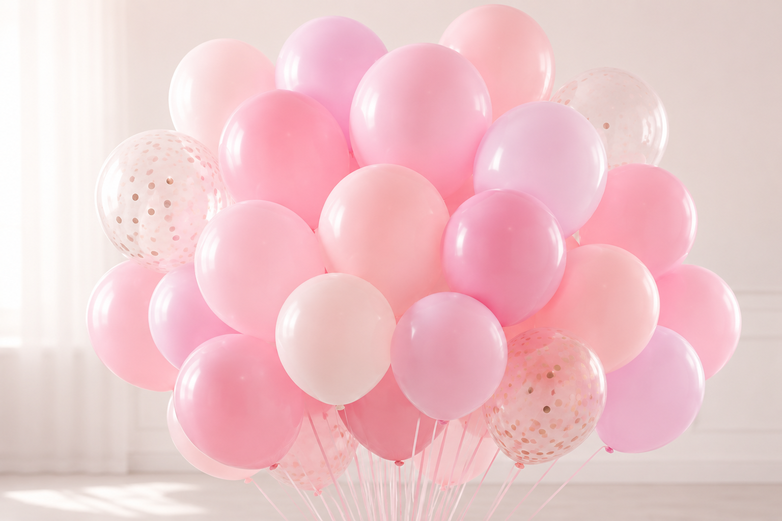 Pastel Balonlar